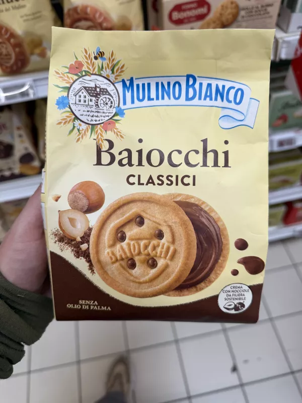 Mulino Bianco Baiocchi Classici | 260g
