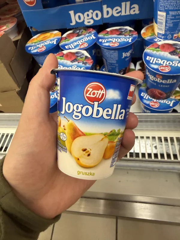 Zott Jogobella Gruszka | 150g