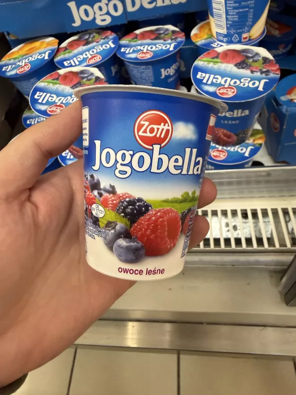 Zott Jogobella Owoce leśne | 150g