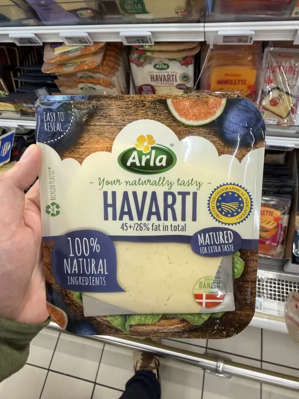 Arla Havarti | 150g