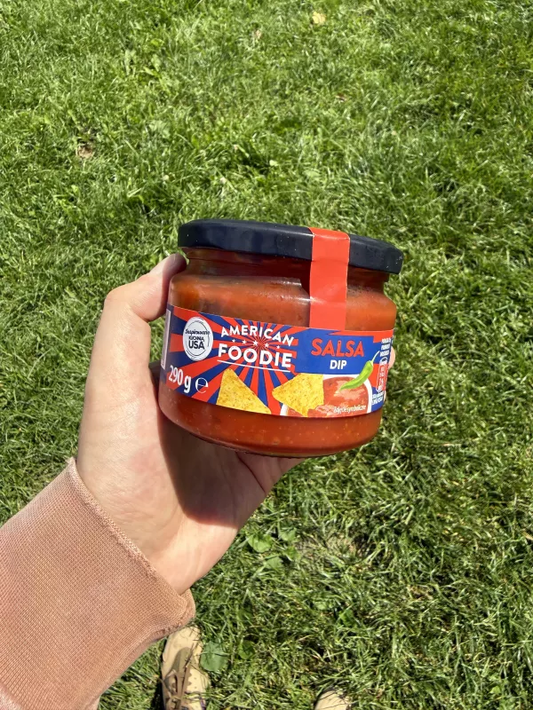 American Foodie Salsa Dip | 290g