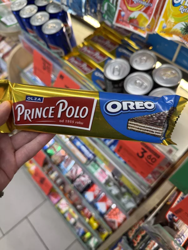 Prince Polo Oreo | 45g