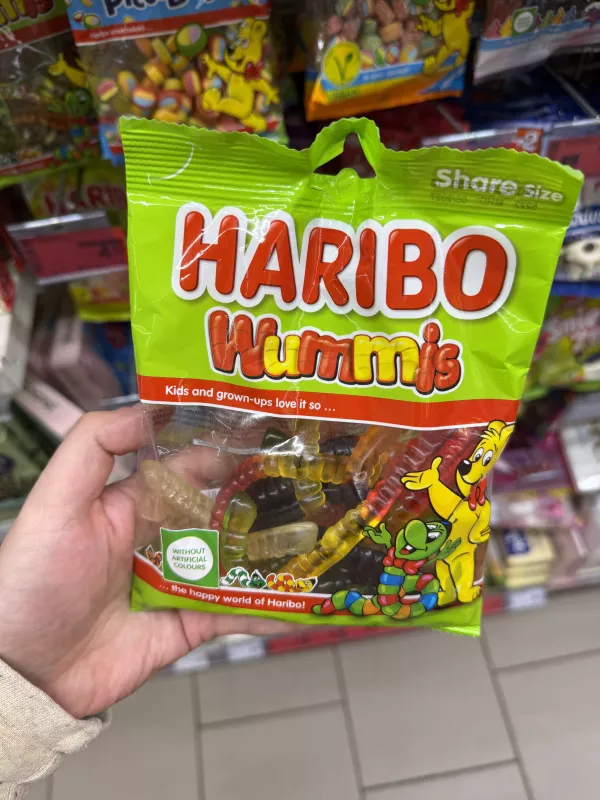 Haribo Wummis | 175g