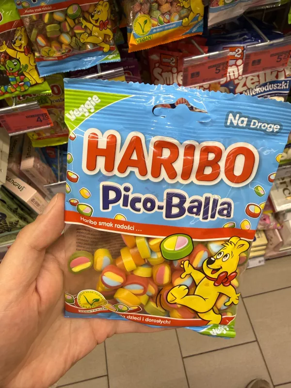 Haribo Pico-Balla | 85g