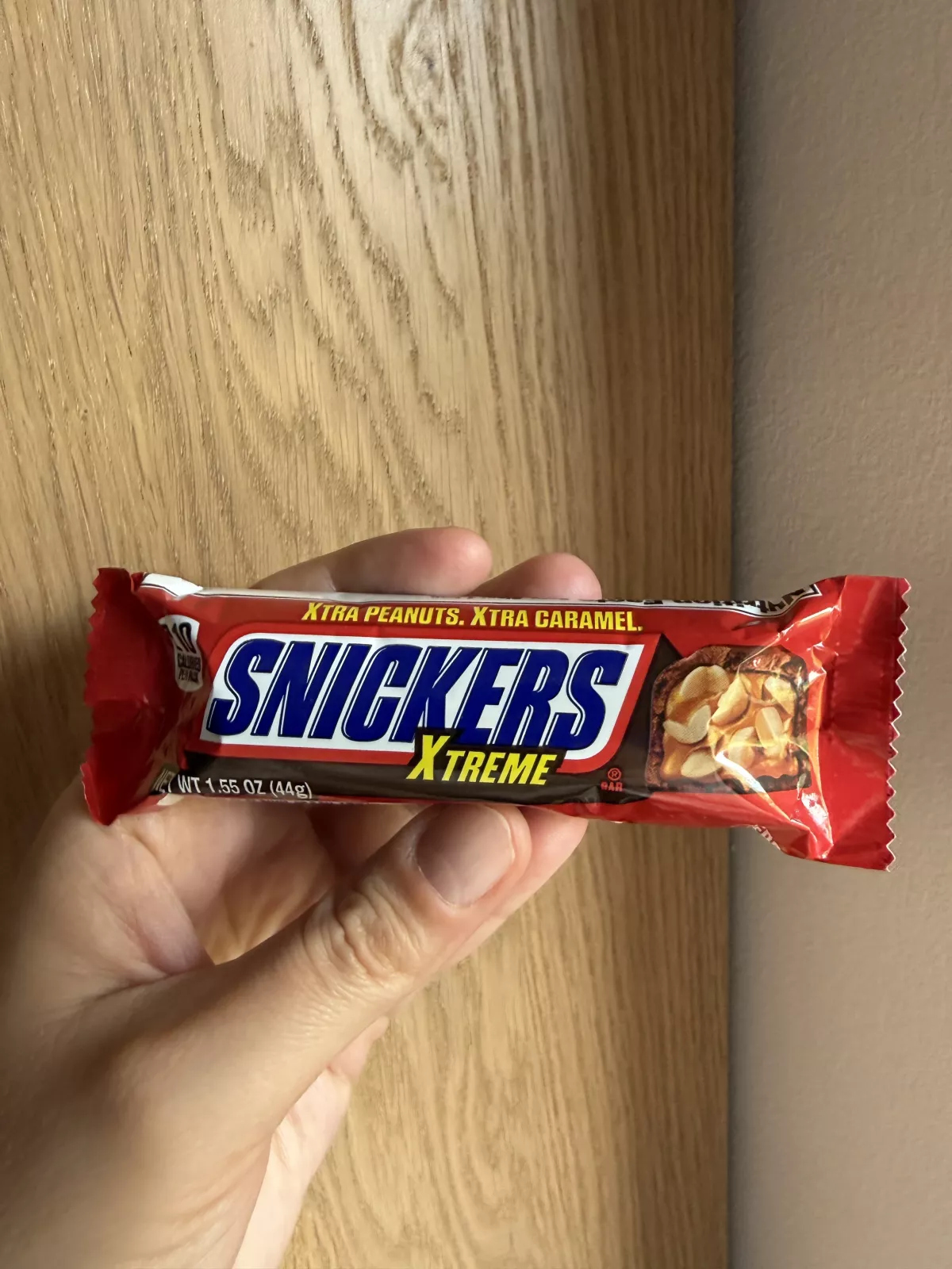 Snickers Xtreme | 44g