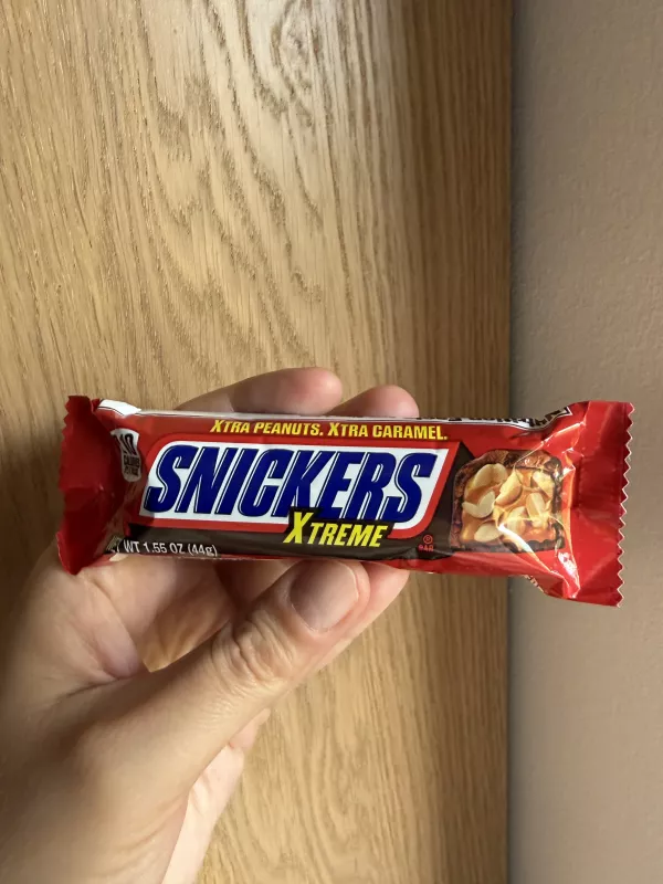 Snickers Xtreme | 44g