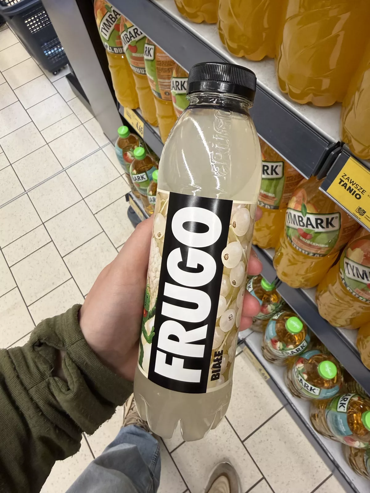 Frugo Białe | 500ml