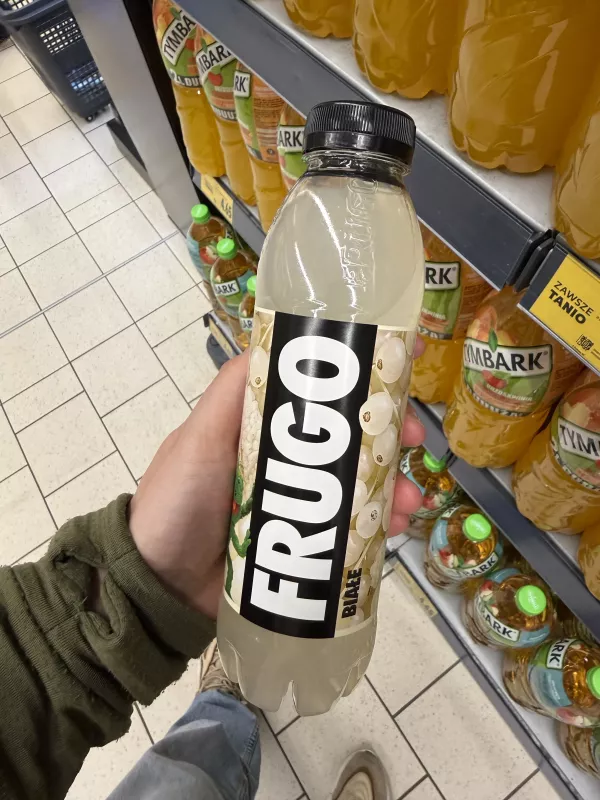 Frugo Białe | 500ml