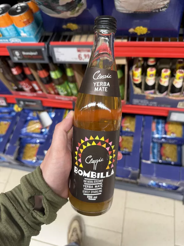 Bombilla Classic Yerba Mate | 500ml