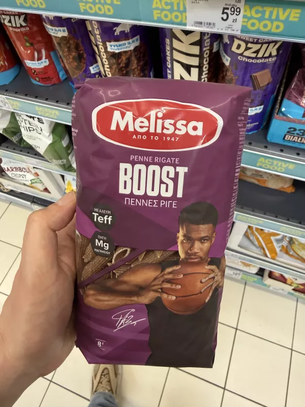 Melissa Boost Penne Rigate | 400g
