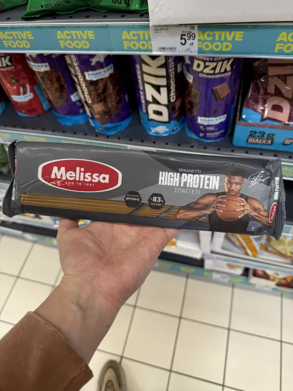 Melissa High Protein Spaghetti | 400g