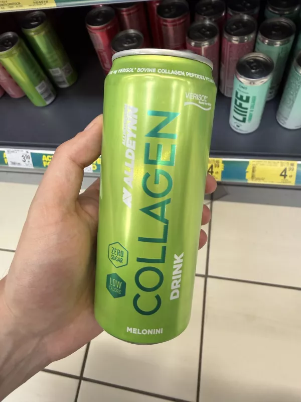 Alldeynn Collagen Drink Melonini | 330ml