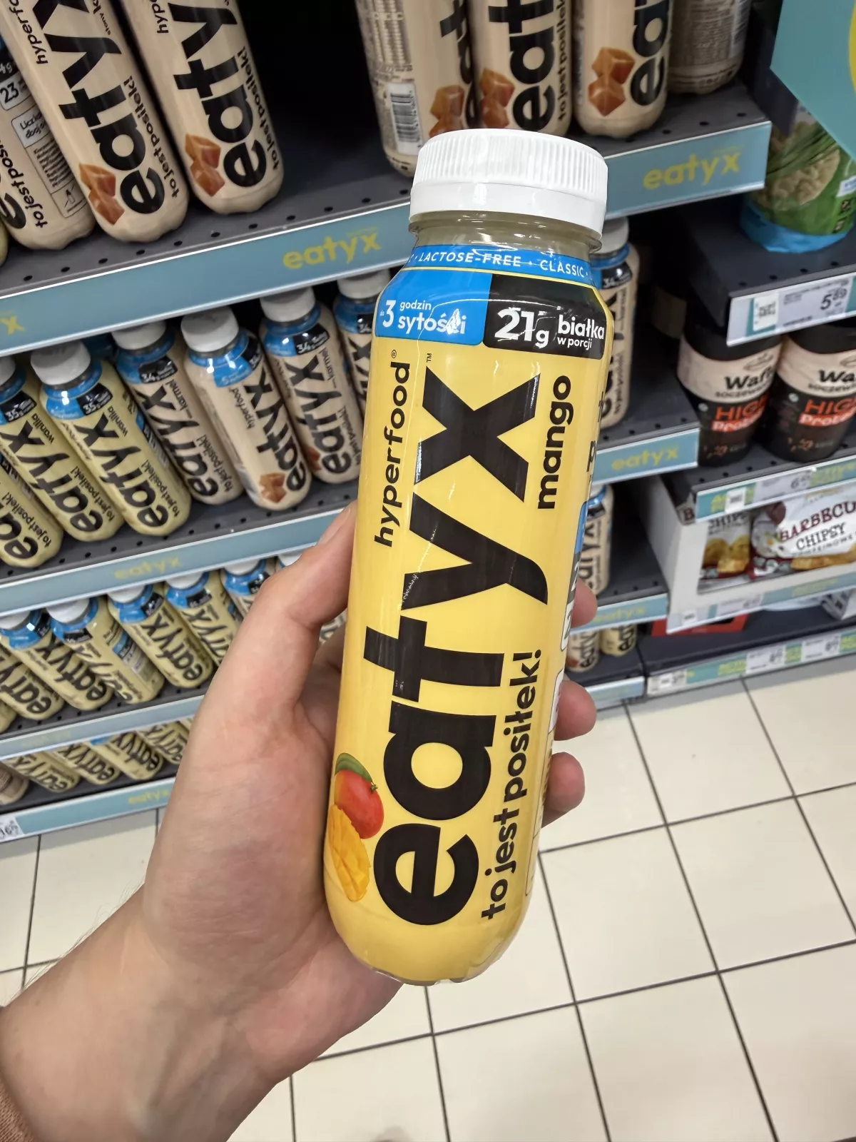 Eatyx Hyperfood Mango | 300ml