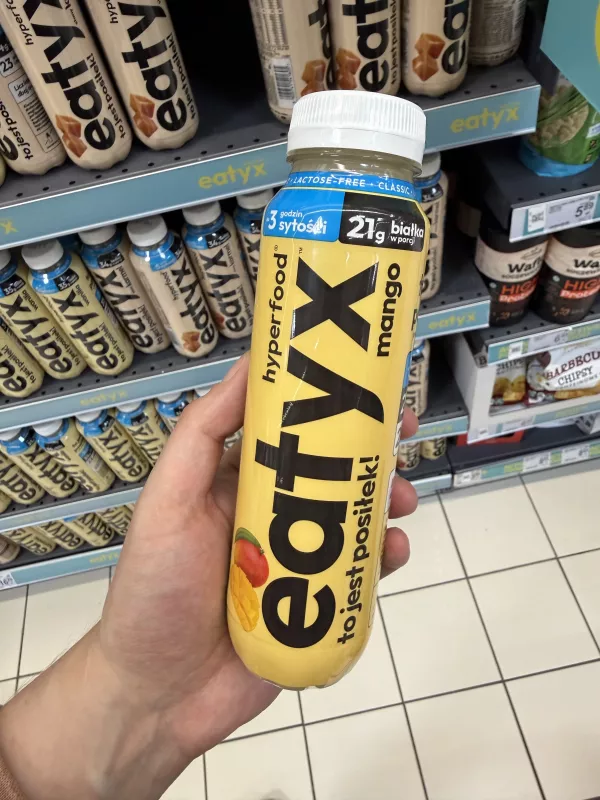 Eatyx Hyperfood Mango | 300ml
