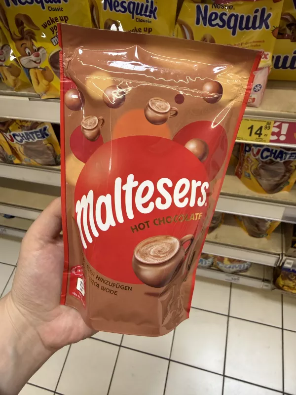 Maltesers Hot Chocolate | 140g