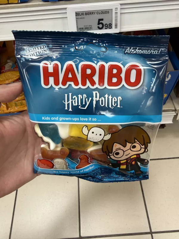 Haribo Harry Potter (Limited Edition) | 160g