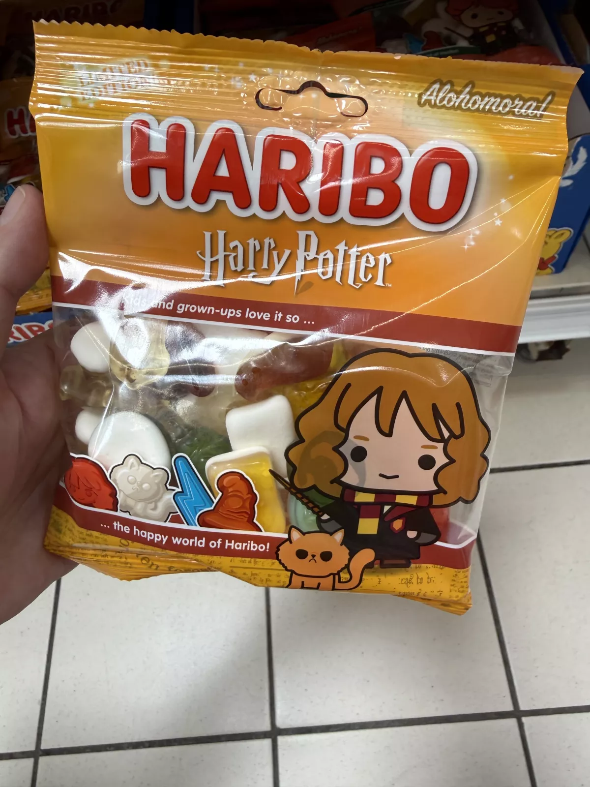 Haribo Harry Potter Hermiona | 160g