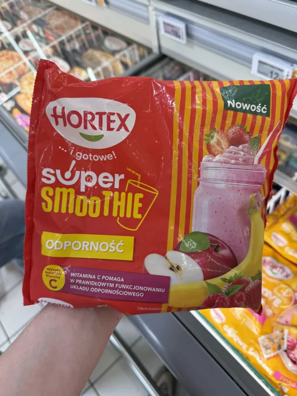 Hortex Super Smoothie Odporność | 300g