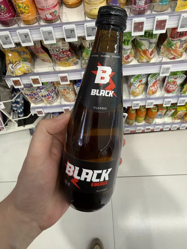Black Energy Classic | 300ml