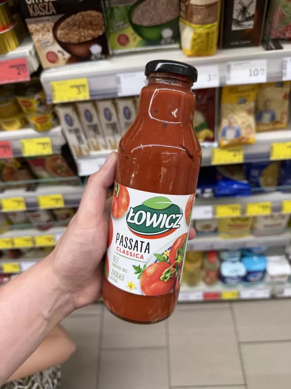 Łowicz Passata Classica | 550g