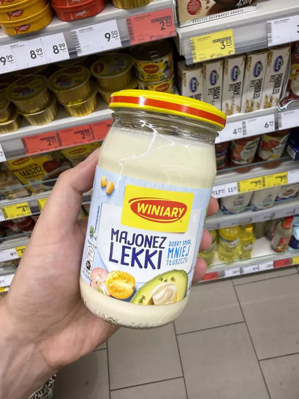 Winiary Majonez Lekki | 300ml