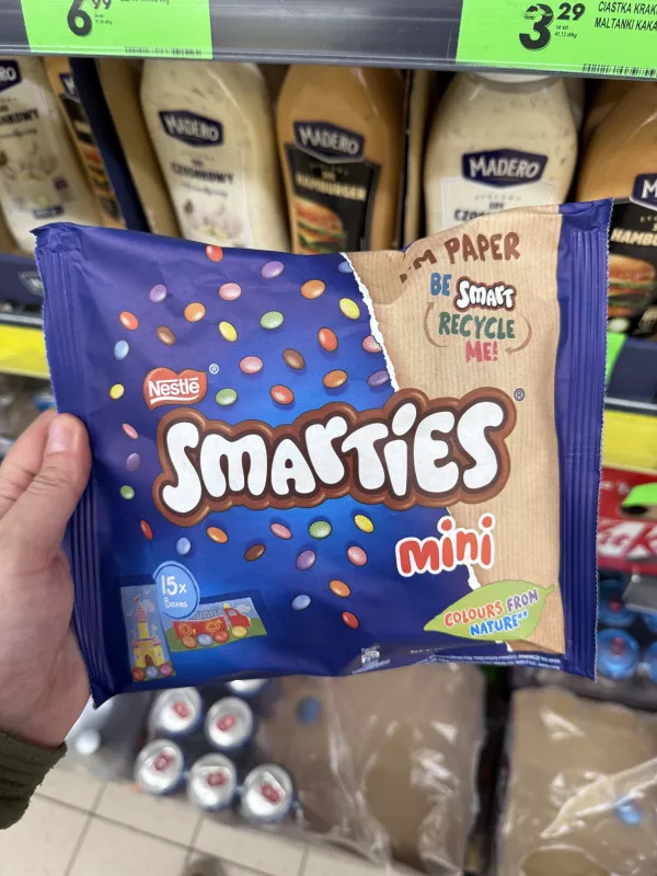 Smarties Mini | 216g