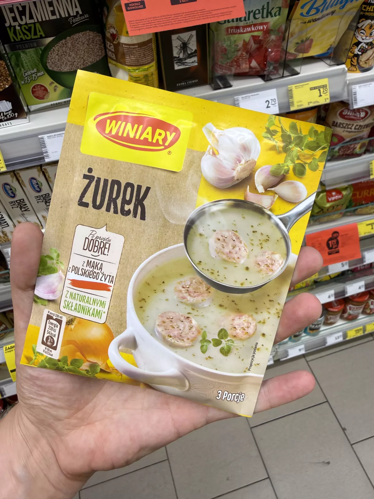 Winiary Żurek | 49g