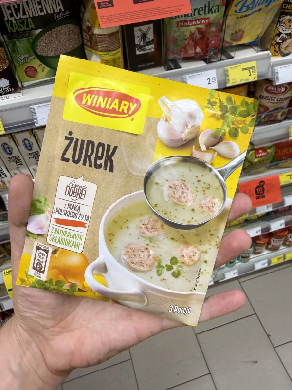 Winiary Żurek | 49g