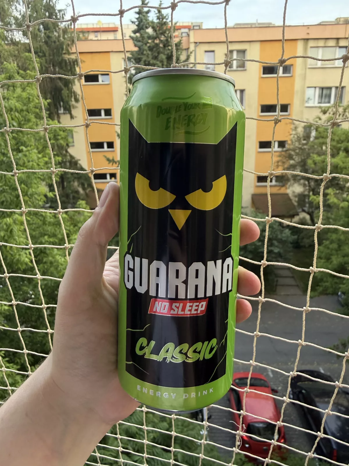 Guarana No Sleep Classic / Tutti frutti | 500ml