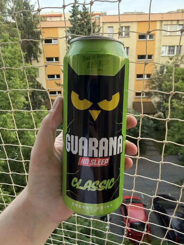 Guarana No Sleep Classic / Tutti frutti | 500ml