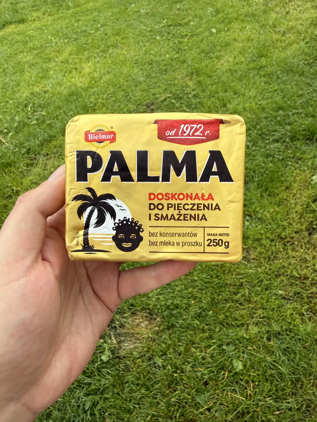 Palma Margaryna 80% | 250g