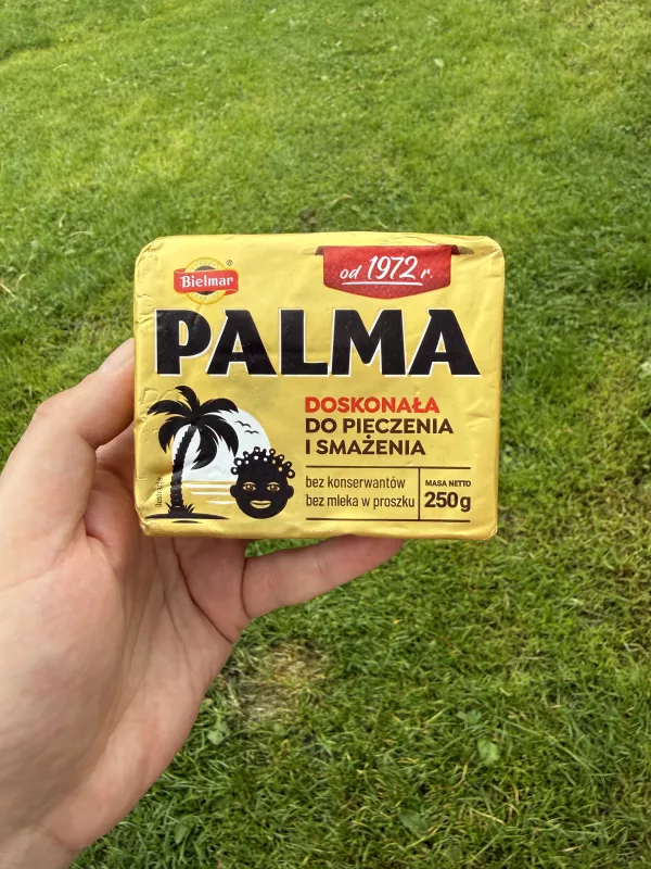Palma Margaryna 80% | 250g