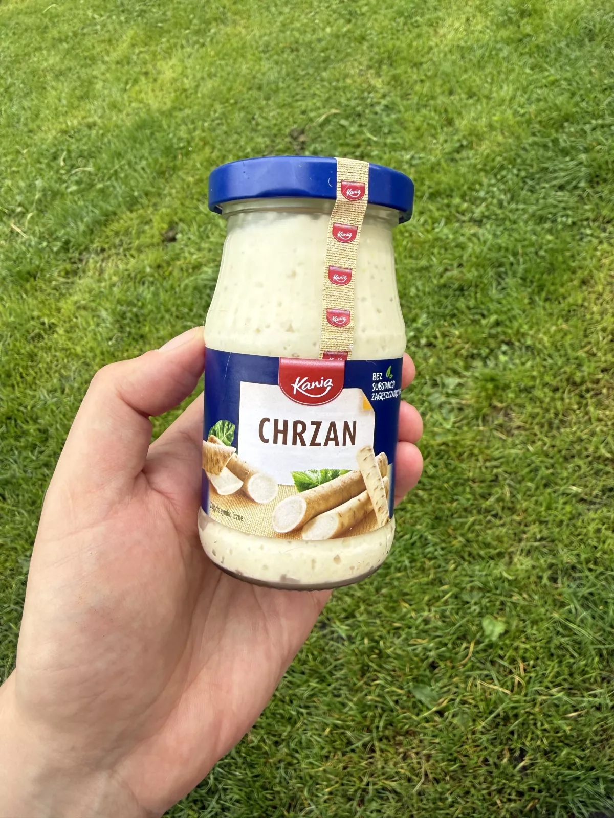 Kania Chrzan | 160g