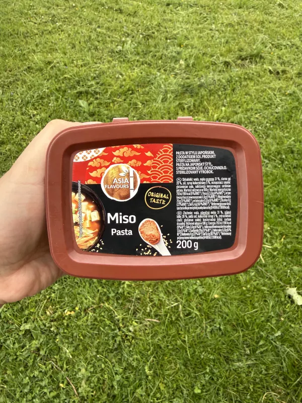Asia Flavours Miso Pasta | 200g