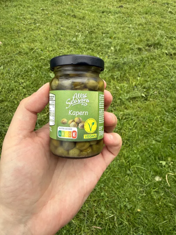 All Seasons Kapern / Kapary w zalewie | 110g