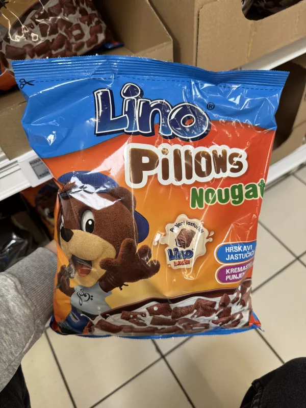 Lino Pillows Nougat | 500g