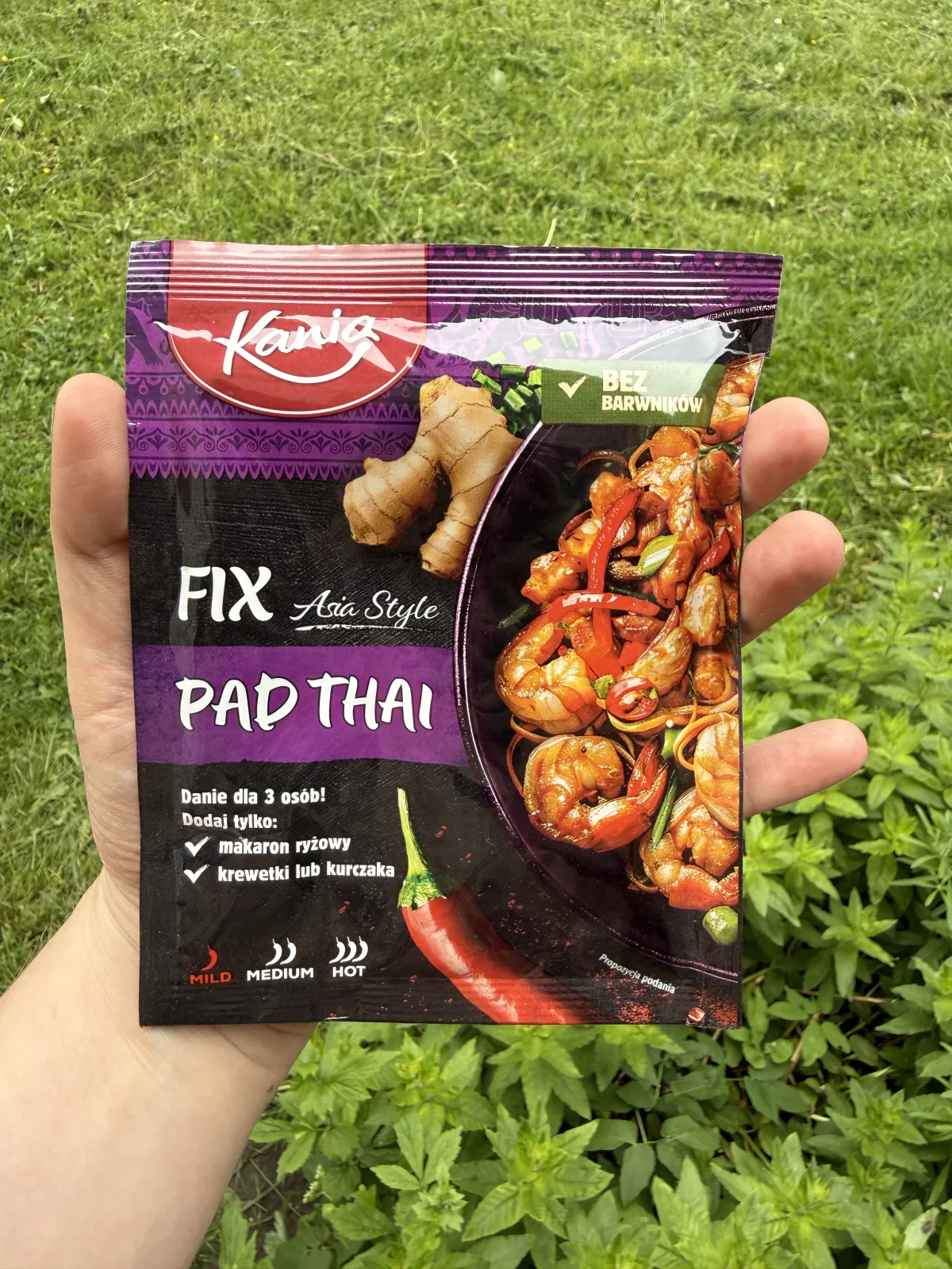 Kania Fix Asia Style Pad Thai | 41g