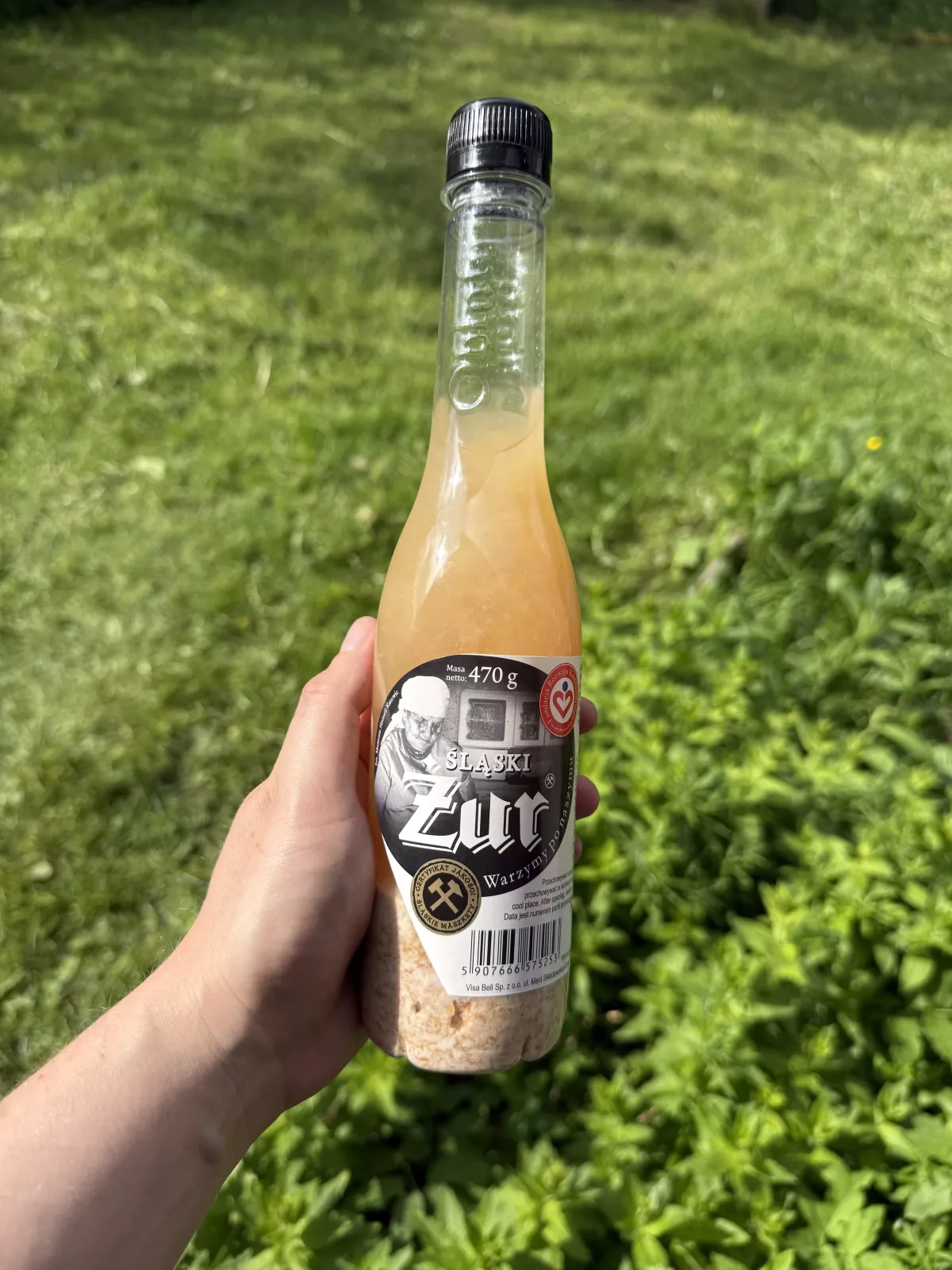 Śląski Żur Zakwas na żur | 470g