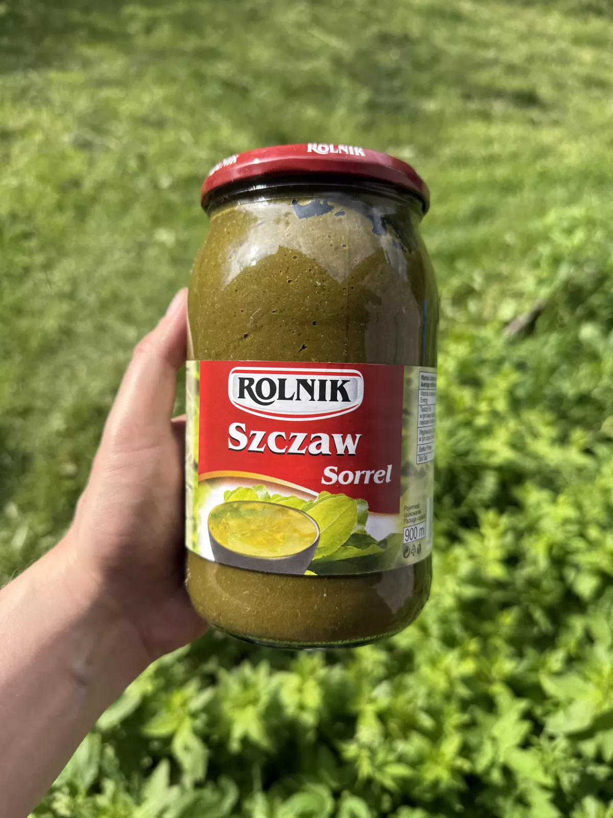 Rolnik Szczaw | 830g