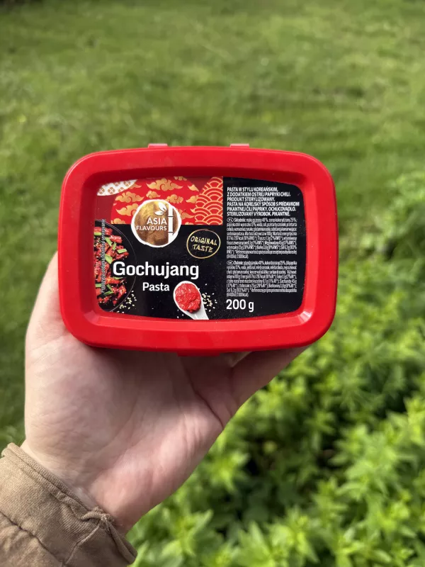 Asia Flavours Gochujang Pasta | 200g