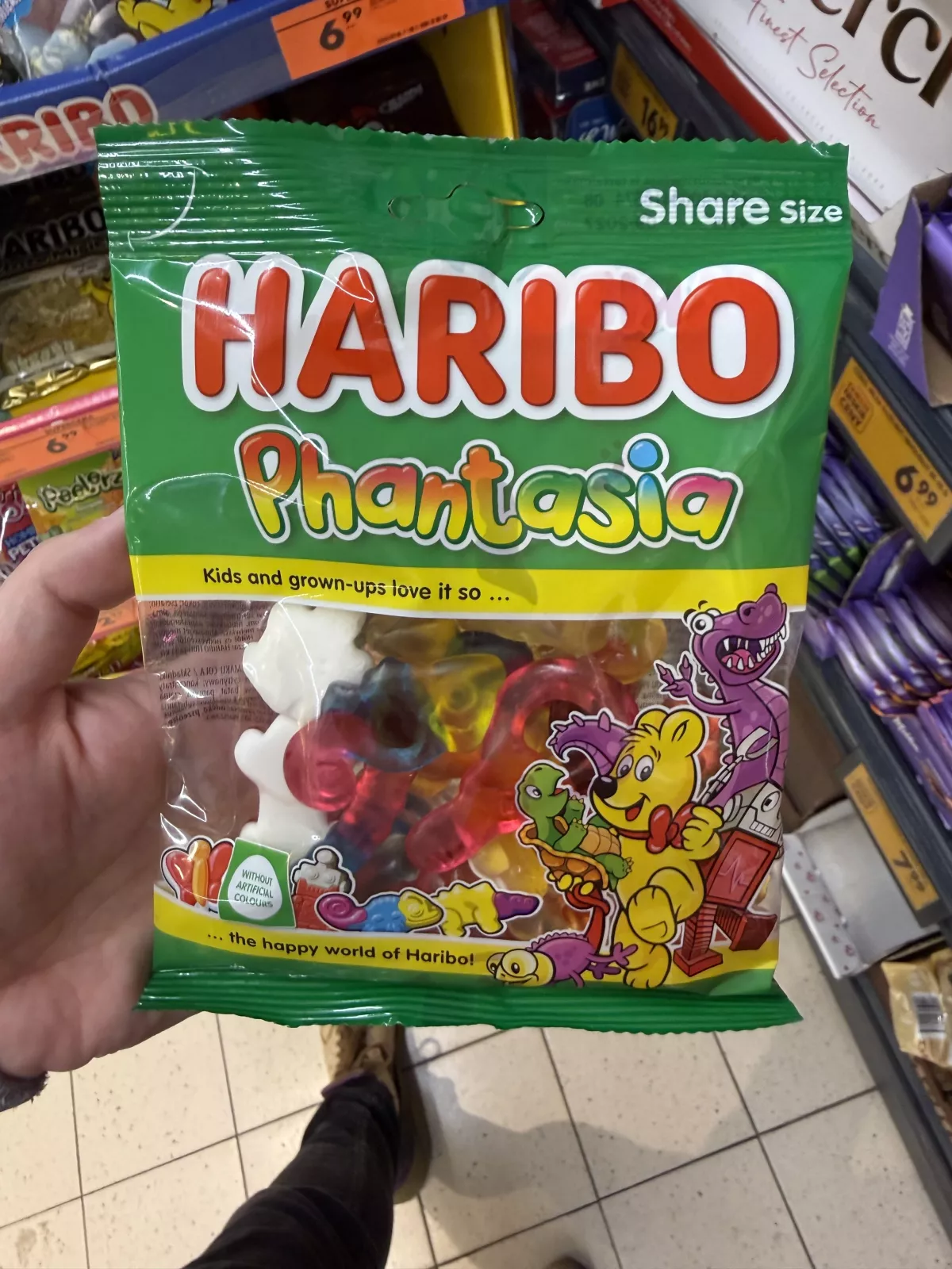 Haribo Phantasia | 160g