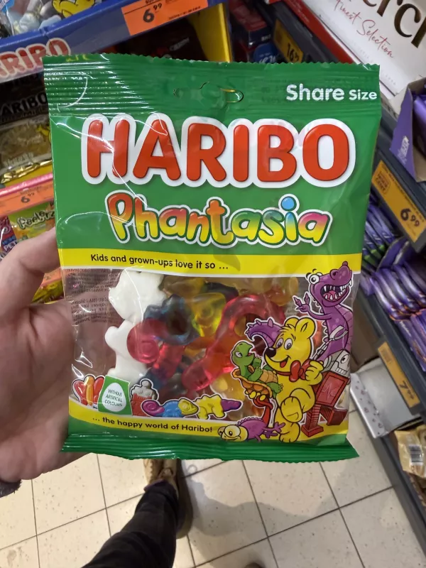 Haribo Phantasia | 160g