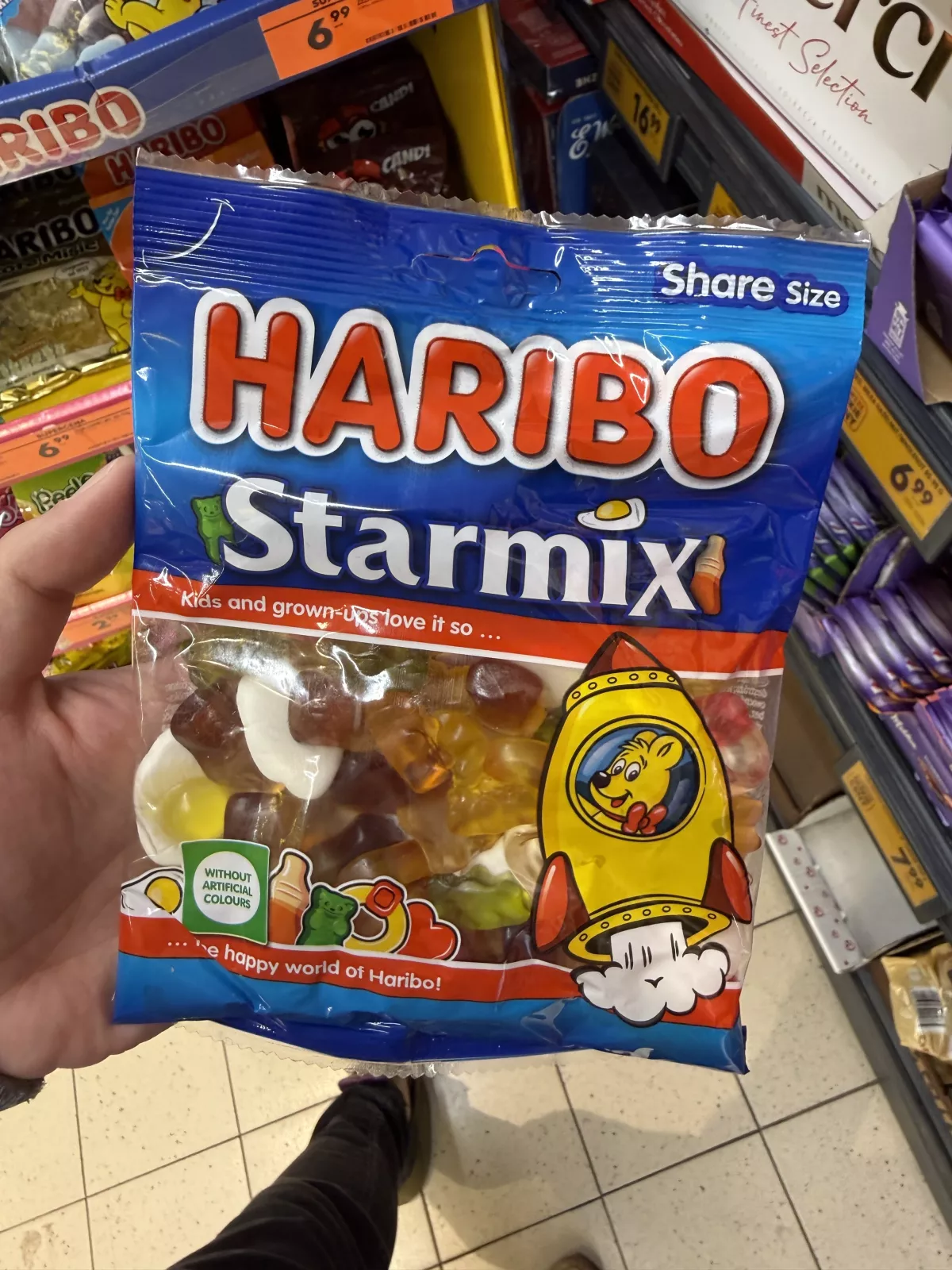 Haribo Starmix | 160g