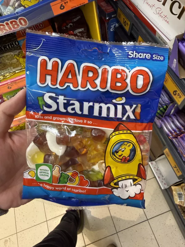 Haribo Starmix | 160g