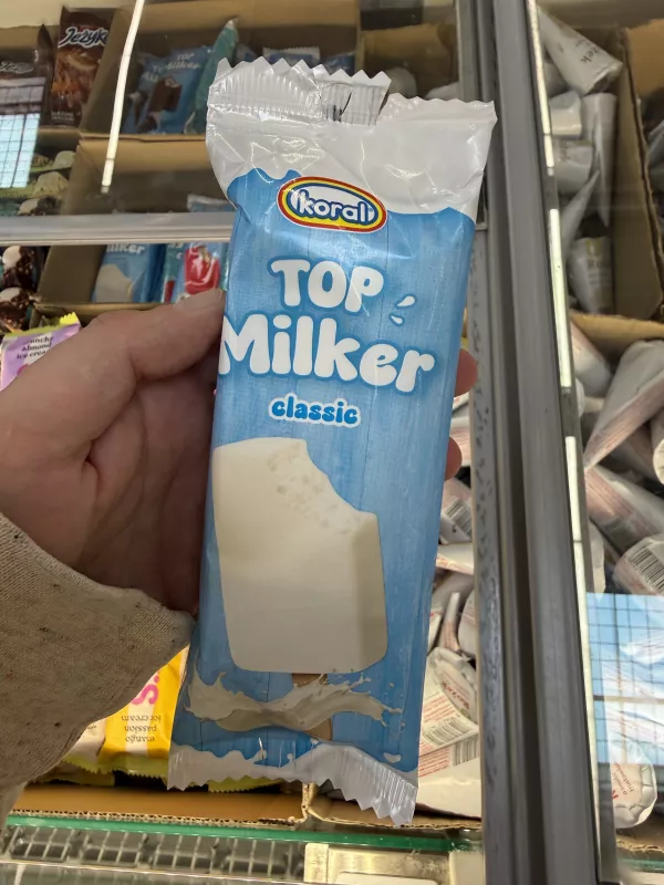 Koral Top Milker classic | 58g / 110ml