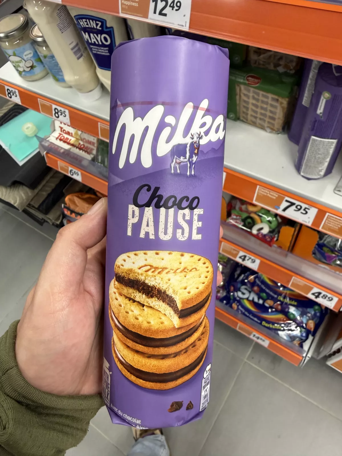 Milka Choco Pause | 260g