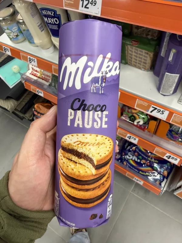 Milka Choco Pause | 260g