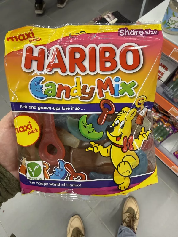Haribo Candy Mix | 400g