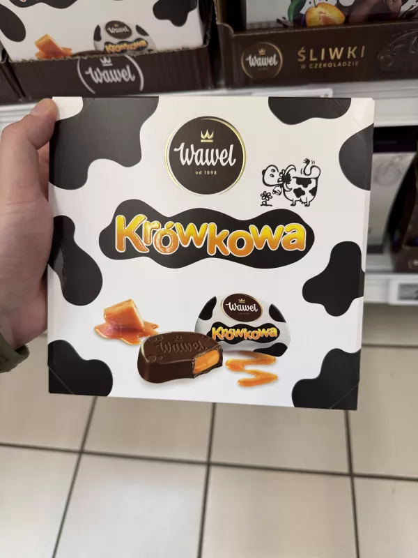 Wawel Krówkowa | 155g