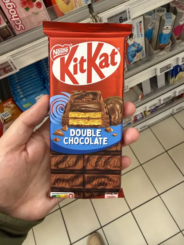 KitKat Double Chocolate | 99g